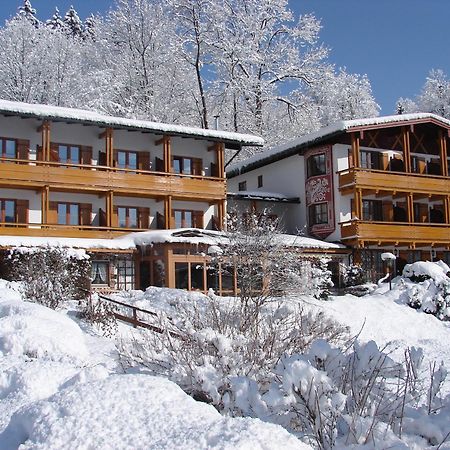 盖瑞根霍夫酒店 Schönau am Königssee 外观 照片