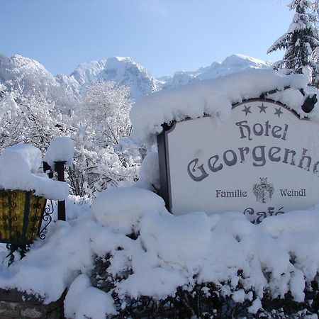 盖瑞根霍夫酒店 Schönau am Königssee 外观 照片