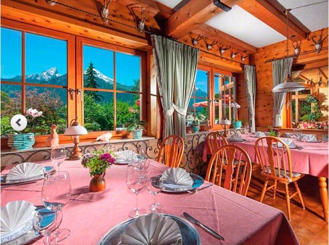 盖瑞根霍夫酒店 Schönau am Königssee 外观 照片