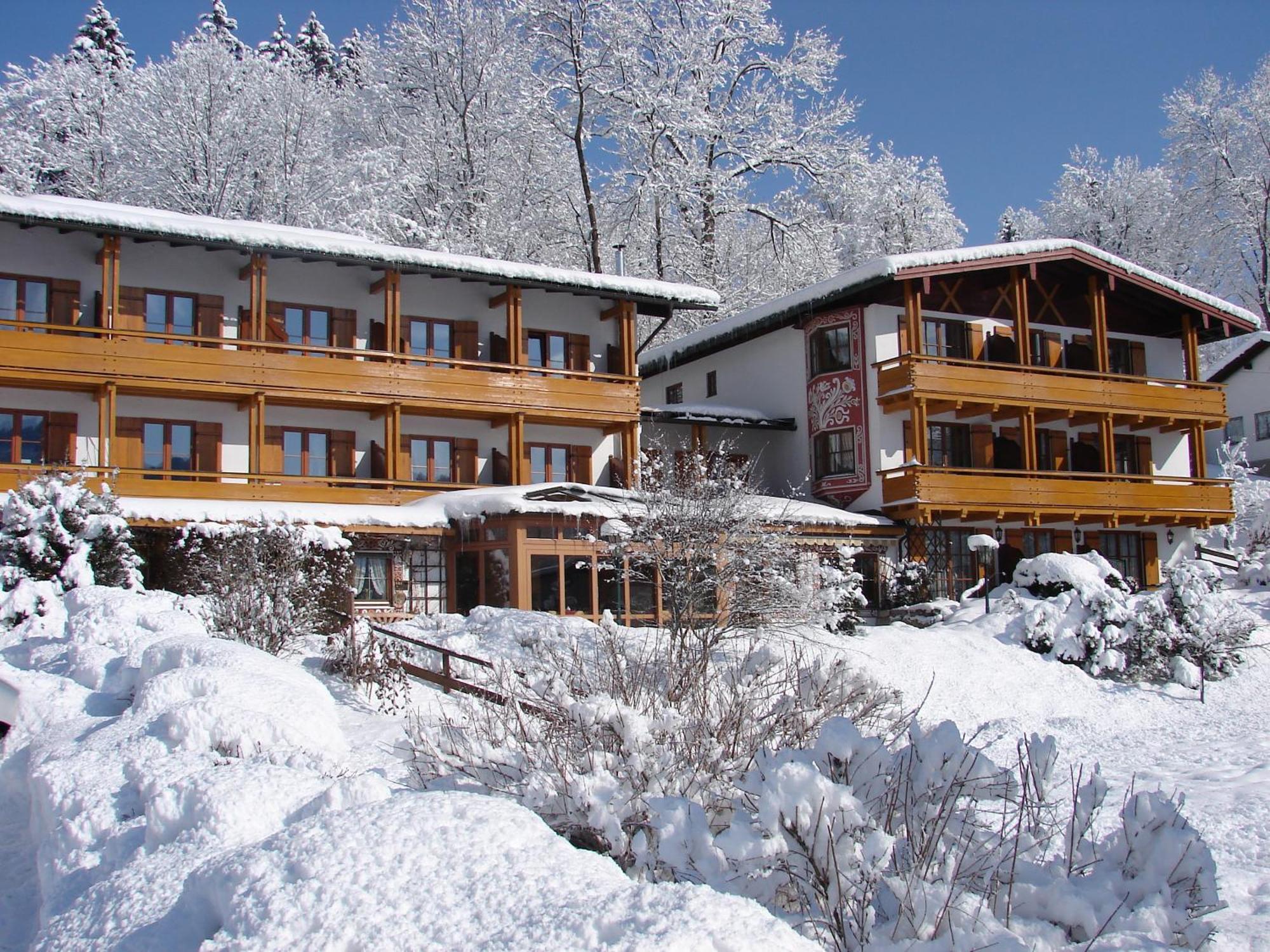 盖瑞根霍夫酒店 Schönau am Königssee 外观 照片