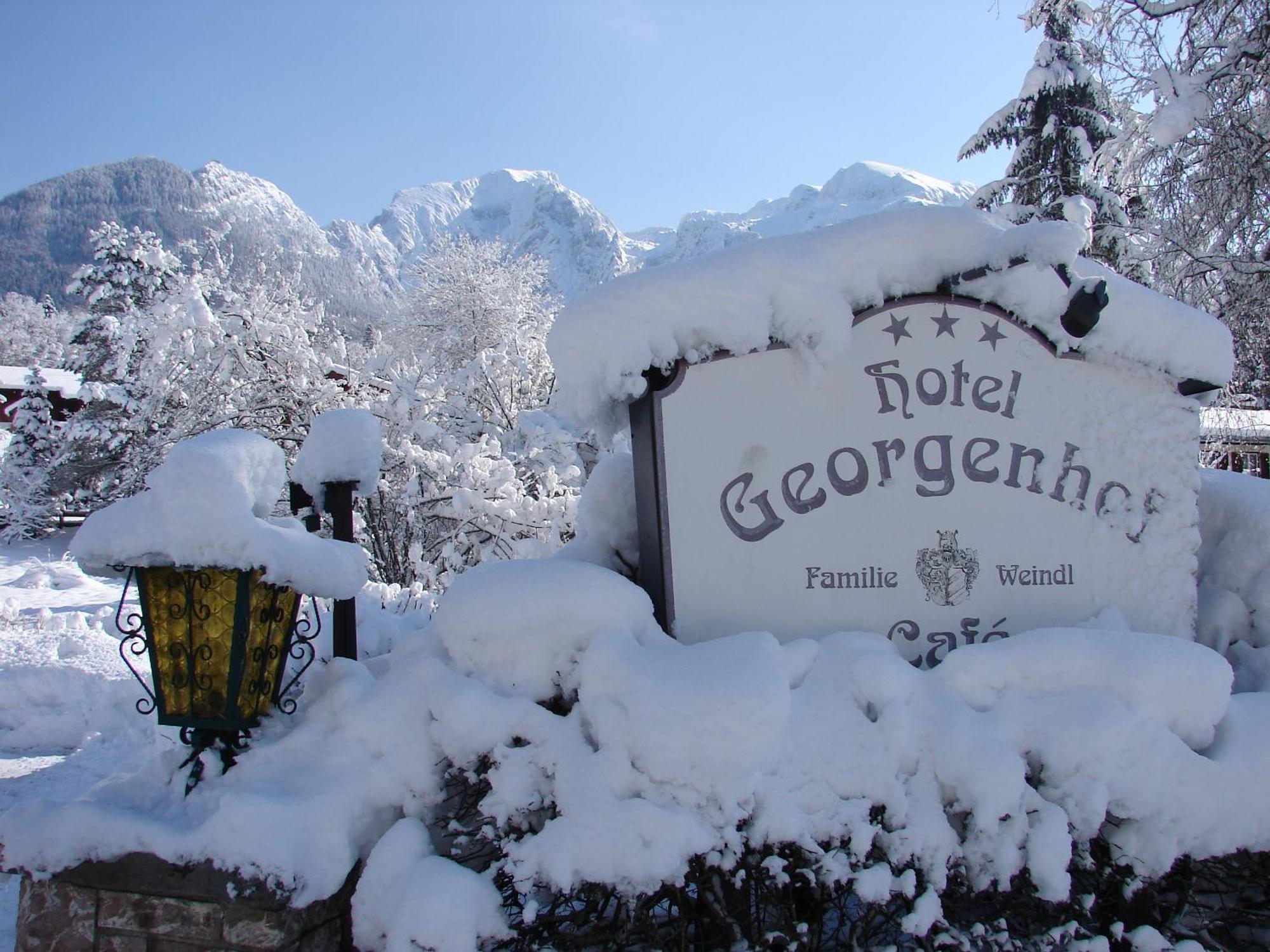 盖瑞根霍夫酒店 Schönau am Königssee 外观 照片