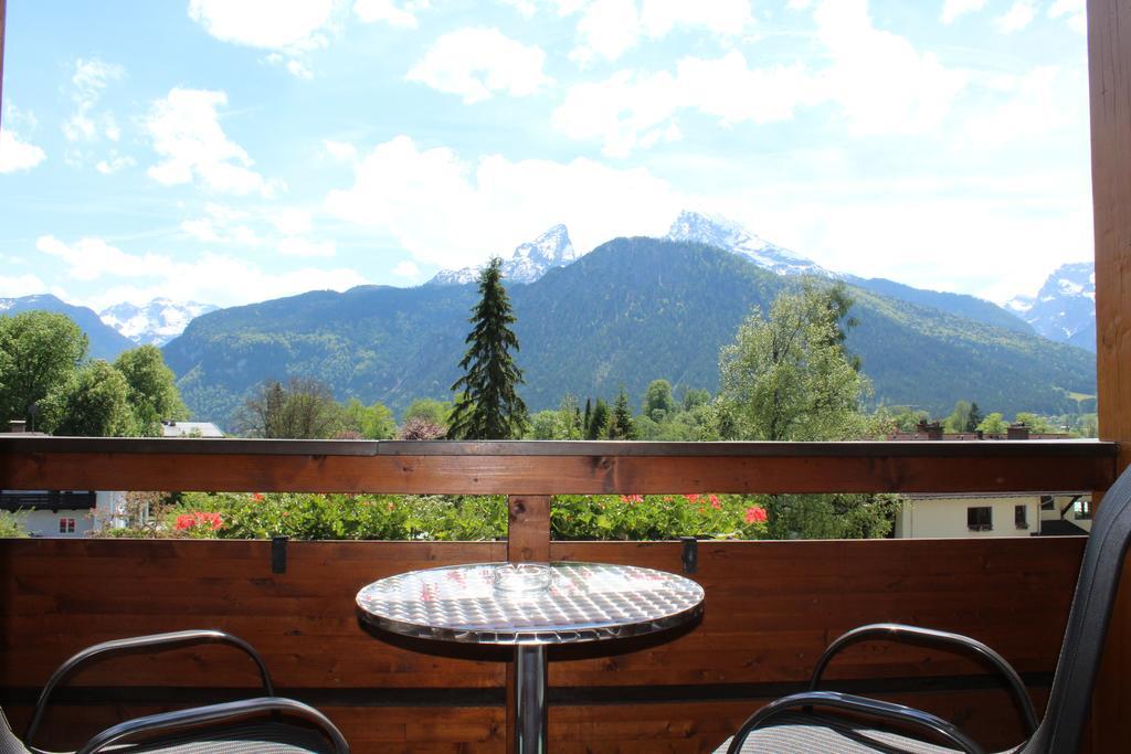 盖瑞根霍夫酒店 Schönau am Königssee 外观 照片