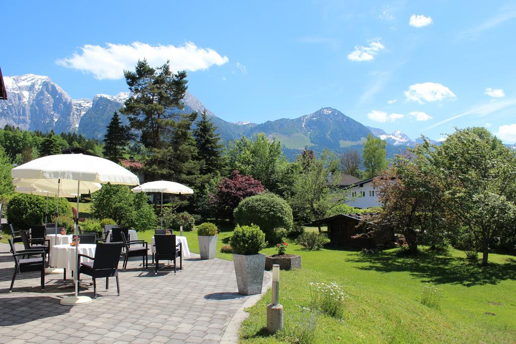 盖瑞根霍夫酒店 Schönau am Königssee 外观 照片