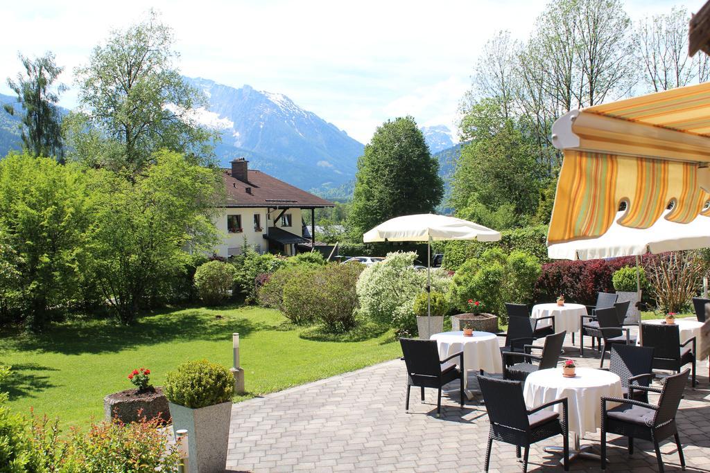 盖瑞根霍夫酒店 Schönau am Königssee 外观 照片