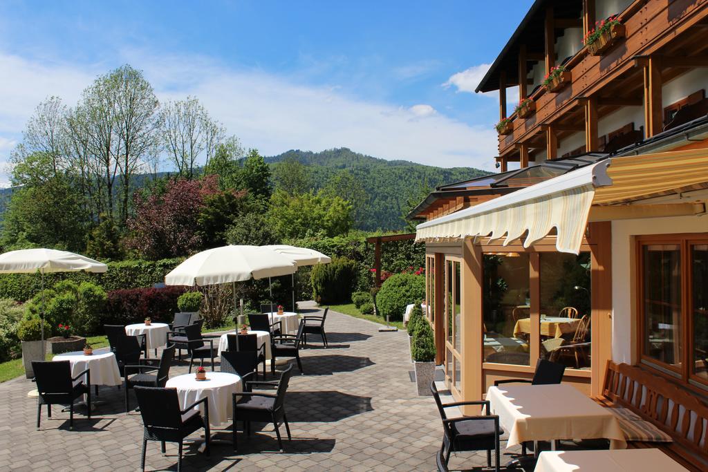 盖瑞根霍夫酒店 Schönau am Königssee 外观 照片