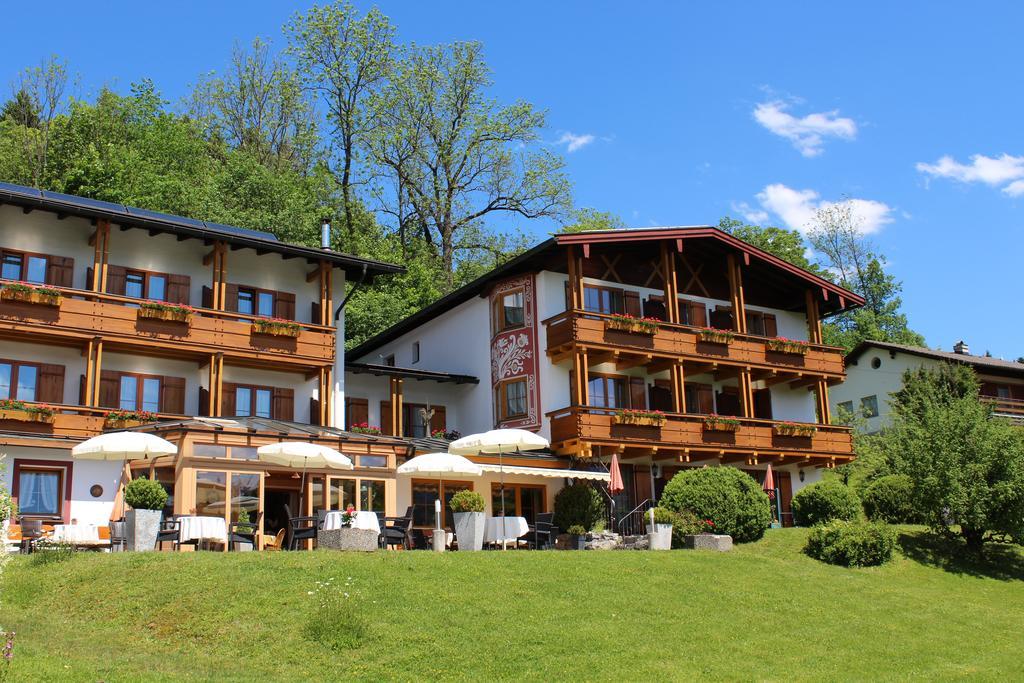 盖瑞根霍夫酒店 Schönau am Königssee 外观 照片