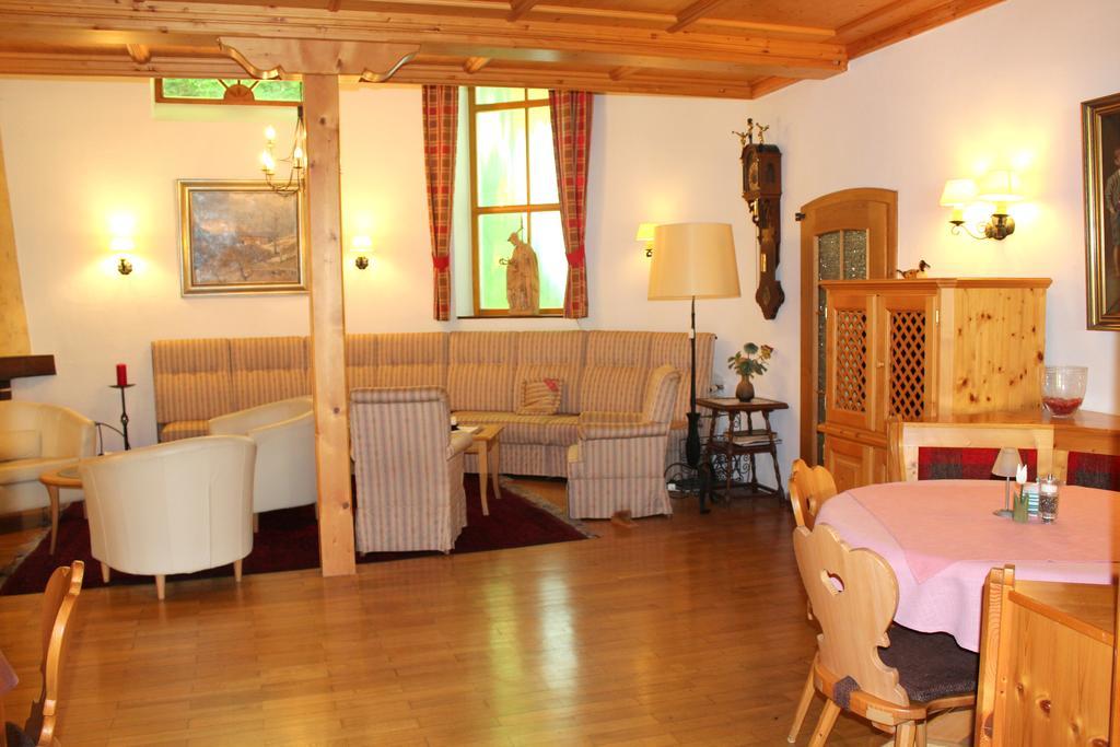 盖瑞根霍夫酒店 Schönau am Königssee 外观 照片