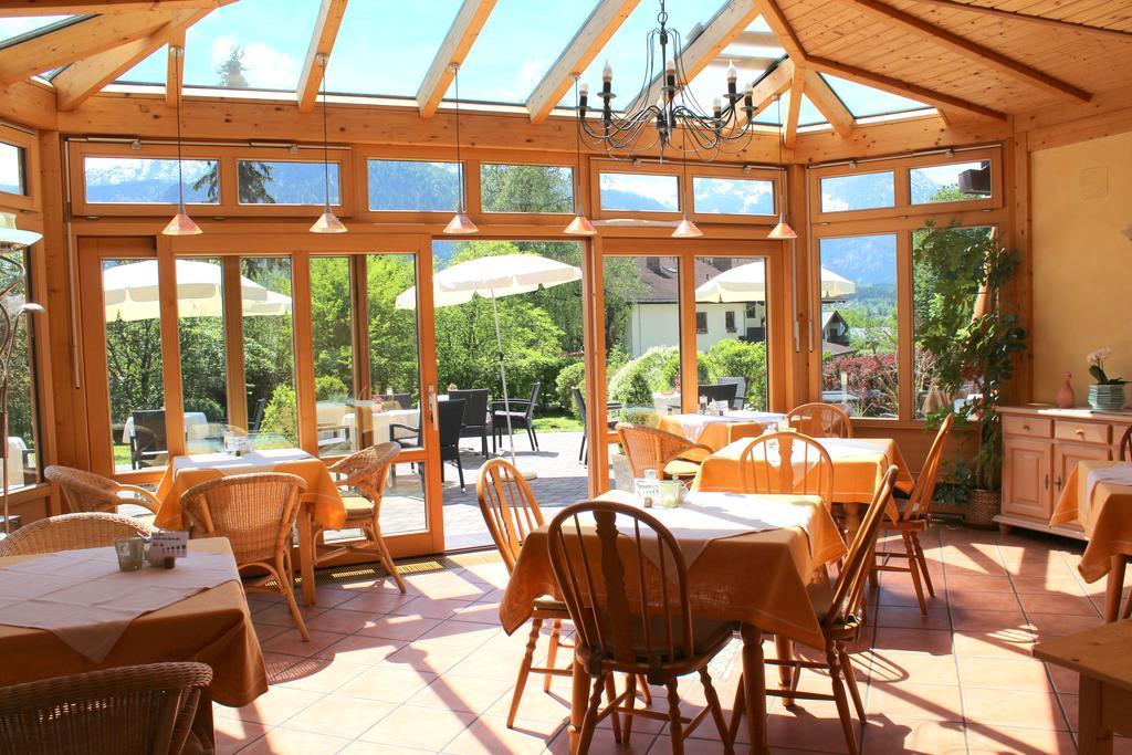 盖瑞根霍夫酒店 Schönau am Königssee 外观 照片