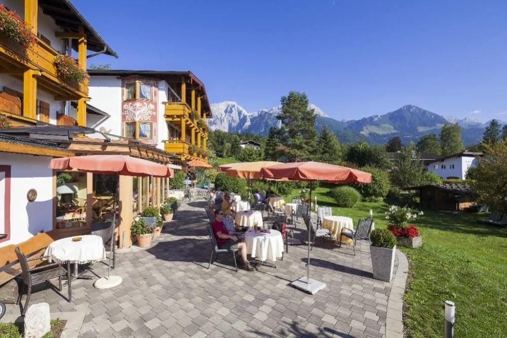 盖瑞根霍夫酒店 Schönau am Königssee 外观 照片