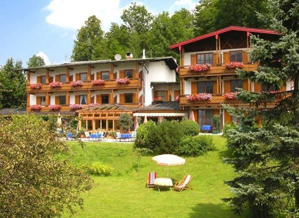 盖瑞根霍夫酒店 Schönau am Königssee 外观 照片